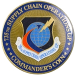 735th Supply Chain Operations Group, Type 1