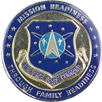 Air Force Space Command, Type 1