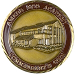 Army Medical Department Noncommissioned Officers Academy, Type 1