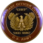Army Warrant Officer Corps, Type 1