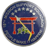 18th Mission Support Group, Type 1