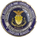 Air Education and Training Command, Chaplain Service, Type 2