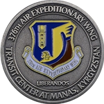 376th Air Expeditionary Wing, Type 1