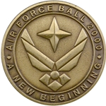 Air Force Ball 2000, Type 1