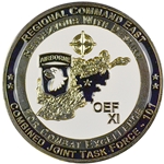 Regional Command East, Combined Joint Task Force-101, 201st Corps, Type 1