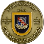 327th Infantry Regiment "Bastogne Bulldogs", Type 6