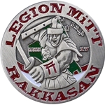 Legion Mitt Rakkasans 17, OIF VII-VIII, Type 1