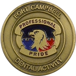 U.S. Army Dental Activity, Fort Campbell, KY, Type 1