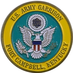 U.S. Army Garrison, Fort Campbell, Kentucky, Type 4