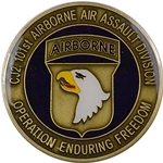 CJ2, 101st Airborne Division (Air Assault), Military Intelligence, Type 1