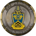 101st Airborne Division (Air Assault) NCO Noncommissioned Officers Academy, Type 3