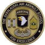 The Sabalauski Air Assault School, Type 2
