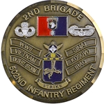 2nd Brigade, 101st Airborne Division (Air Assault), Type 2