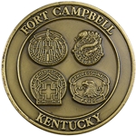 Army Medical Department, Fort Campbell, Kentucky, Type 1