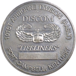 101st Airborne Division Support Command (DISCOM) "Lifeliners", Type 5