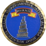 2nd Battalion, 327th Infantry Regiment “No Slack”(♣), Type 3