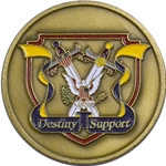 101st Soldier Support Battalion, “Destiny Support”, Type 2