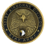 101st Airborne Division (Air Assault), Stay Army, Type 1