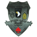 1st Battalion, 506th Infantry Regiment “Stands Alone”, Type 3