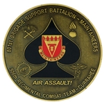 801st Brigade Support Battalion, "Maintaineers"(♠), Type 1