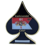 1st Squadron, 61st Cavalry Regiment, "Currahee Cav"(♠), Type 2