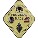 96th Aviation Support Battalion "Provision Made"(♦), Type 2