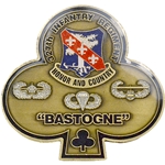 1st Brigade Combat Team, 327th Infantry Regiment "Bastogne"(♣), Type 6