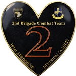 2nd Brigade Combat Team, "Strike", 502nd Infantry Regiment, Type 4