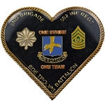 2nd Brigade Special Troops Battalion, 2nd BCT "One Strike One Team" (♥), Type 2