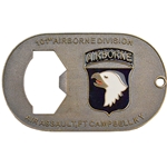 Parachute Demo Team, 101st Airborne Division (Air Assault), Type 2