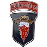 B Company, 563rd Support Battalion (Aviation) "Bandits" (▲), Type 1