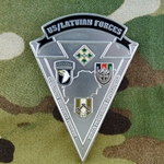 US / Latvian Forces, Type 1