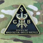 Group Support Battalion (GSB), 5th Special Forces Group (Airborne), Type 1