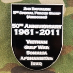 2nd Battalion, 5th Special Forces Group (Airborne), 50th Anniversary, Type 4