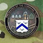 U.S. Army Combined Arms Center, Type 1