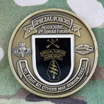 5th Special Forces Group (Airborne), CIB/ For Excellence, Type 6