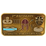 3rd Battalion, 5th Special Forces Group (Airborne), 046, Type 2