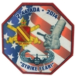 2nd Battalion, 44th Air Defense Artillery "Strike Fear", Type 10