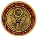 White House, Naval. Observatory, Foreign Missions, U.S. Secret Service, Type 1