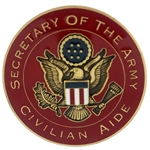 Civilian Aides to the Secretary of the Army, Award Of Excellence, Joseph A Milano, Type 2
