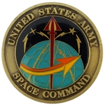 U.S. Army Space Command, Commander, Type 1