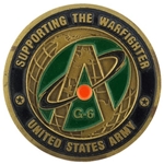 U.S. Army, G-6, CSM, Type 1