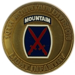 10th Mountain Division, Assistant Division Commander, Operations ADC-O, Type 1