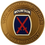 10th Mountain Division, CCC, Type 1