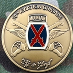 10th Aviation Brigade, Fly To Glory, Type 1
