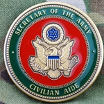 Civilian Aides to the Secretary of the Army, Award Of Excellence, Anna Caryl Guffey, Type 1