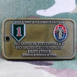 Commanding General, 1st Infantry Division, Big Red One, Type 4