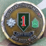 280th Base Support Battalion, 1st Infantry Division, Type 2
