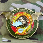 4th Infantry Brigade Combat Team, 1st Infantry Division, Dragons, Type 1
