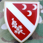 1st Battalion, 7th Field Artillery Regiment, 1st Infantry Division, Type 1